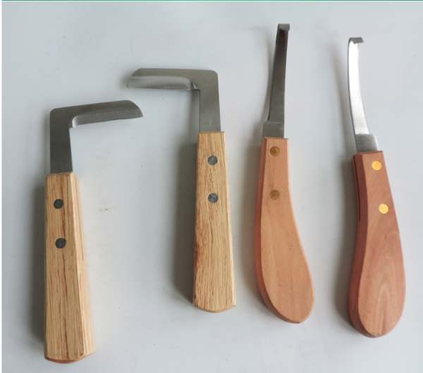 Horse Cattle Neat's Foot Hoof Trimming Tools Goat Sheep Cutter Machine ...