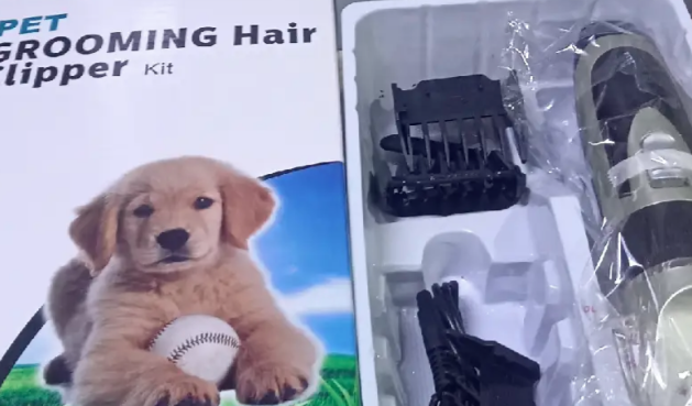 Professional Dog Hair Clipper